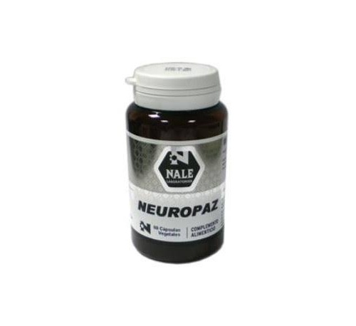 Neuropaz 60 comp