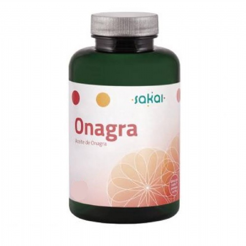 Aceite onagra 710mg 400per sak