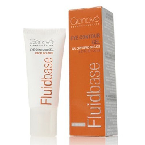 fluidbase gel contorno ojos 5% ag (15 ml)