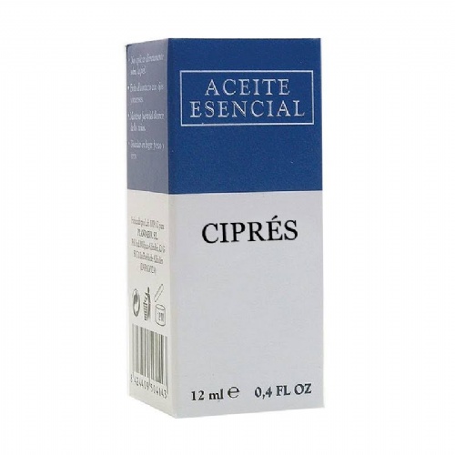 Aceite esen cipres 12ml planta