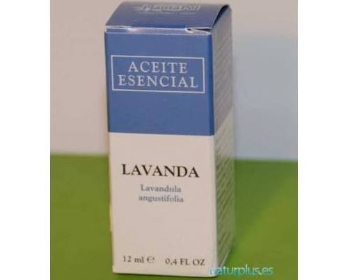 Aceite esen lavand 12ml planta