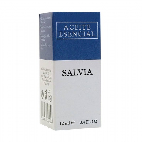 Aceite esen salvia 12ml planta
