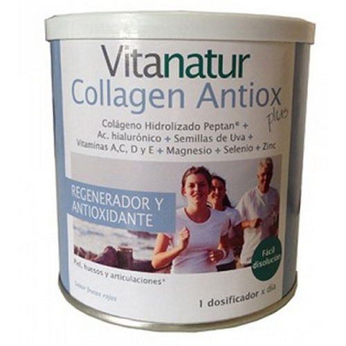 vitanatur collagen antiox plus (180 g)