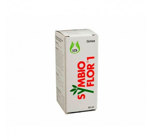 Symbiop symbioflor 1 gotas 50 ml  symbiop symbio