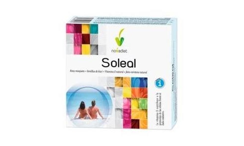 Soleal 60 caps novadiet