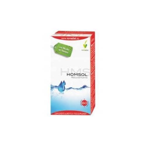 Homsol 30 ml nova diet