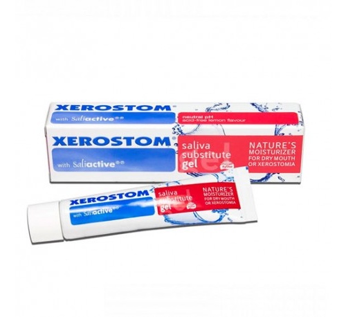 xerostom boca seca gel (25 ml)