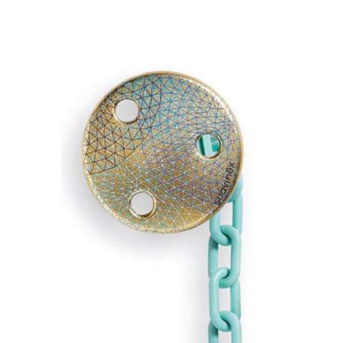 SUAVINEX PREMIUM broche de pinza (redondo)