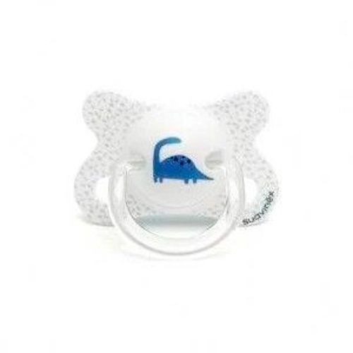 SUAVINEX FUSION chupete silicona t anatomica (2-4 m 1 chupete)