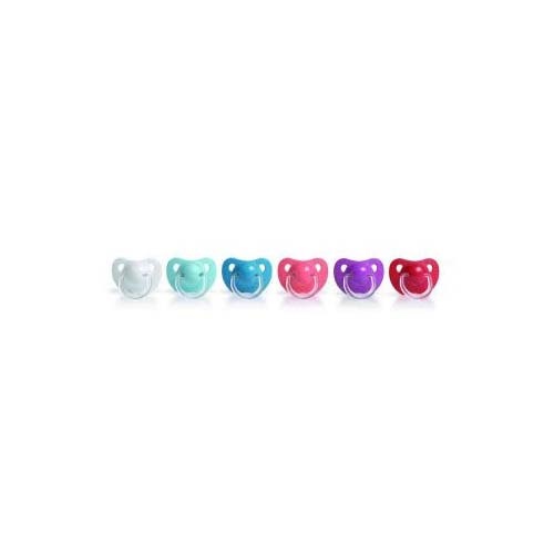 SUAVINEX EVOLUTION chupete silicona t anatomica (0- 6 m)