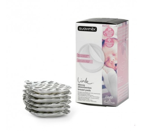 SUAVINEX protegesenos (28 u)