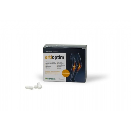Artiforte 60 caps herbora