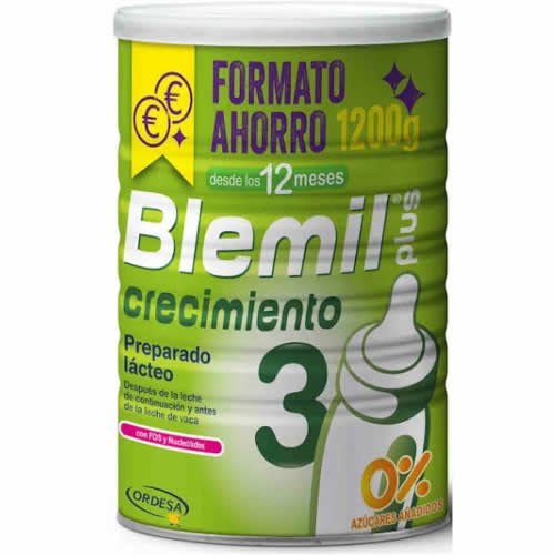 blemil plus 3 (lata 1200 g)