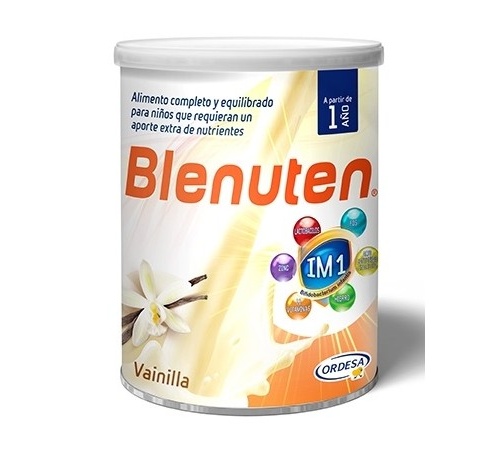 blenuten (400 g vainilla)