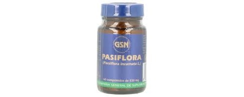 Pasiflora 60 comp gsn