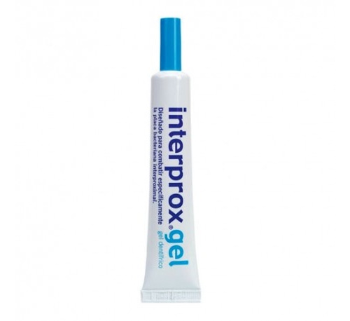 interprox gel dentifrico (20 ml)