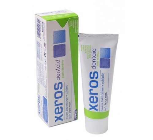 xerosdentaid pasta dental (75 ml)