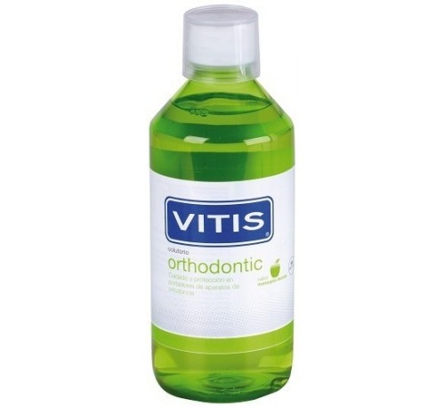 vitis orthodontic colutorio (500 ml)