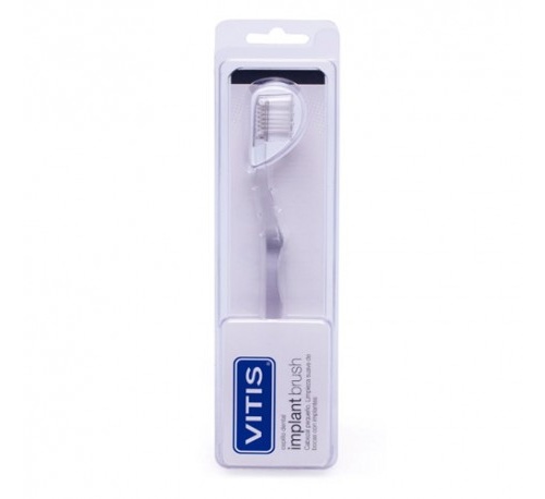 VITIS IMPLANT BRUSH cepillo dental adulto