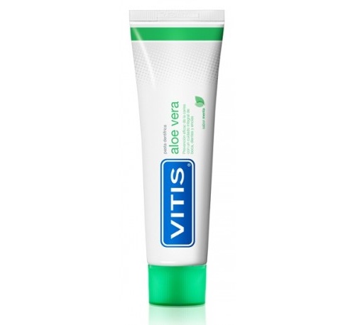 vitis aloe vera pasta dentifrica (menta 150 ml)