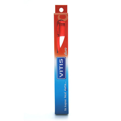 VITIS cepillo dental adulto (duro)