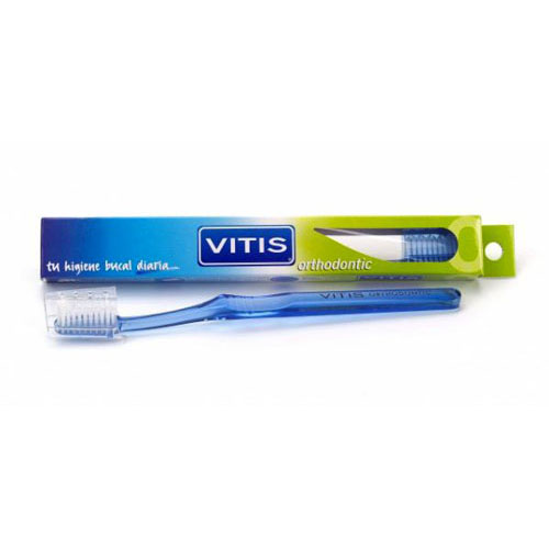 VITIS ORTHODONTIC cepillo dental ortodoncia