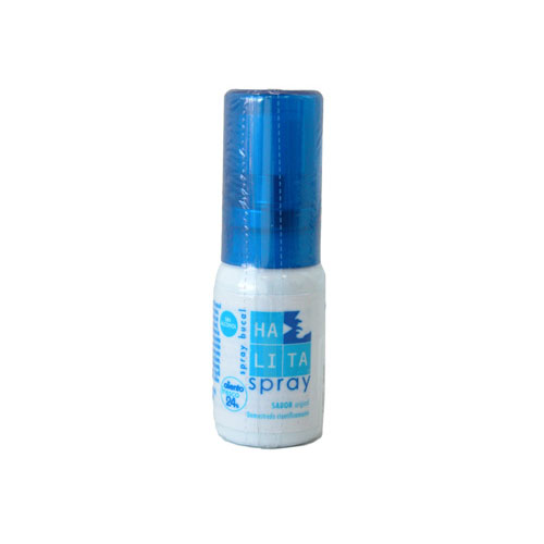 halita menta spray bucal (15 ml)