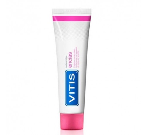 Vitis encias pasta dentifrica (1 envase 150 ml)