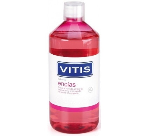 vitis encias colutorio bucal (500 ml)