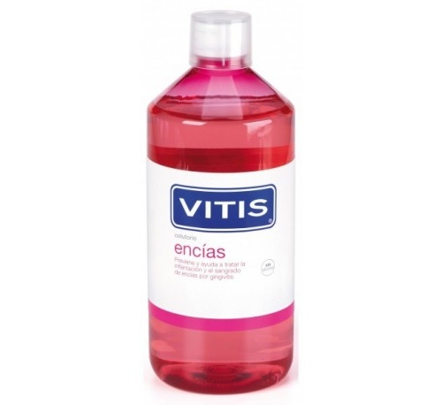 vitis encias colutorio bucal (1 l)