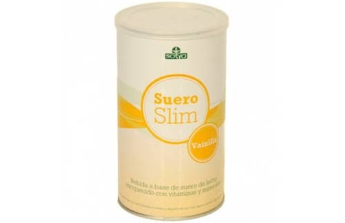 Suero leche vainilla 600g soyt