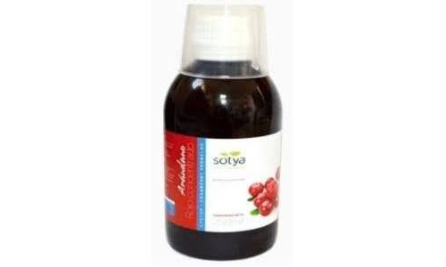 Sotya arandano rojo concentrado 250 ml