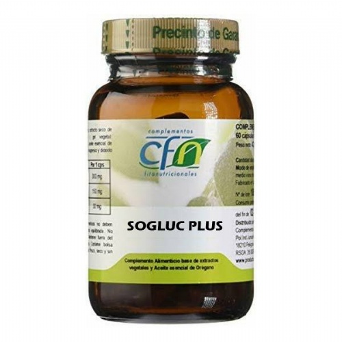 Sogluc plus 60 caps cfn