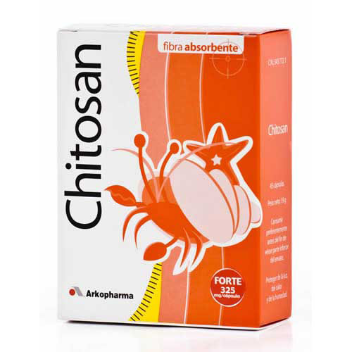 chitosan forte arko (45 caps)