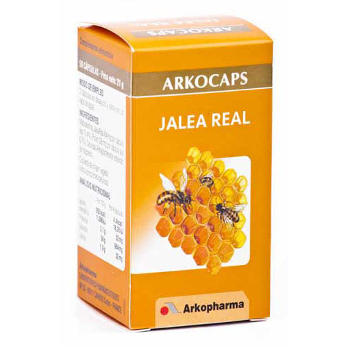 jalea real arkopharma (50 caps)