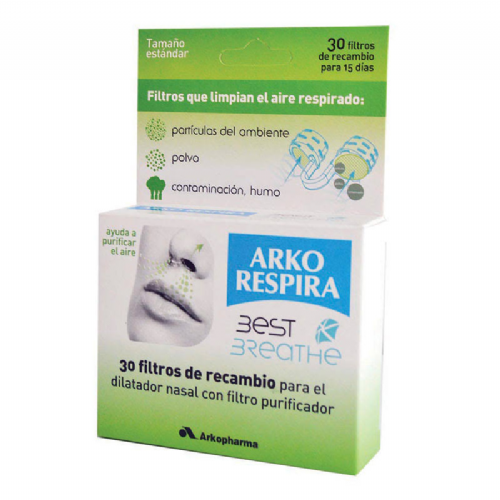 arkorespira dilatador nasal (recambios)