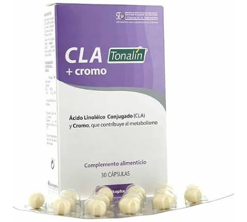 cla tonalin arkodiet (30 caps)