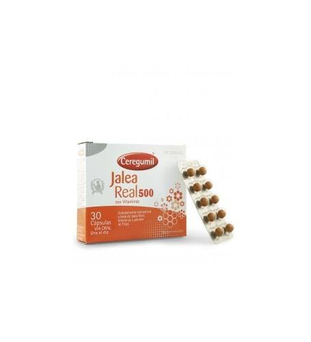 ceregumil jalea 500 (30 caps)