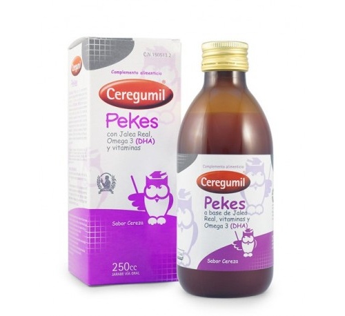 ceregumil pekes (250 ml)