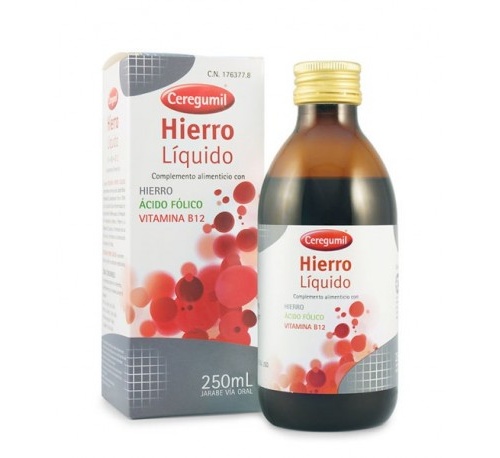 ceregumil vitamix plus (30 capsulas)