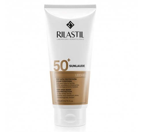 Cumlaude lab: sunlaude spf 50+ leche (125 ml)