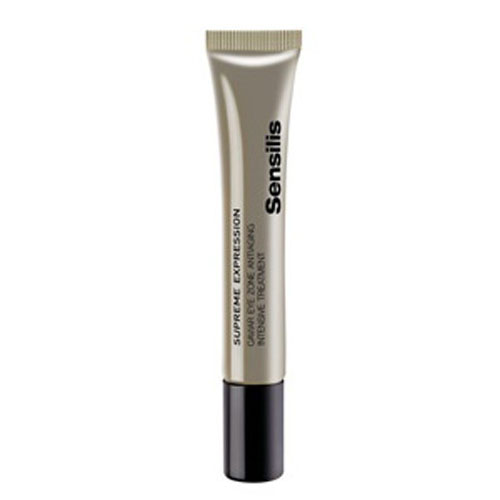 SENSILIS CONTORNO DE OJOS supreme expression antiaging caviar (15 ml)