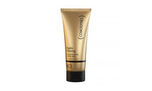HYDRATANING LECHE BRONCEADORA HIDRATANTE comodynes convenient cosmetics (200 ml)