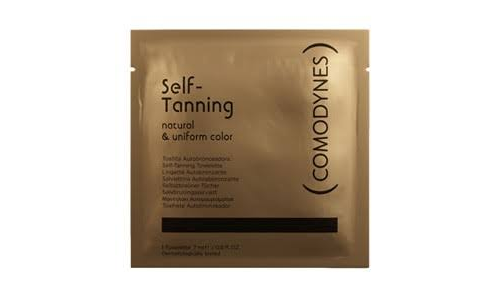 AUTOBRONCEADOR comodynes self-tanning color uniforme natural (8 toallitas)