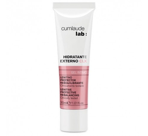 cumlaude lab: hidratante externo clx (30 ml)