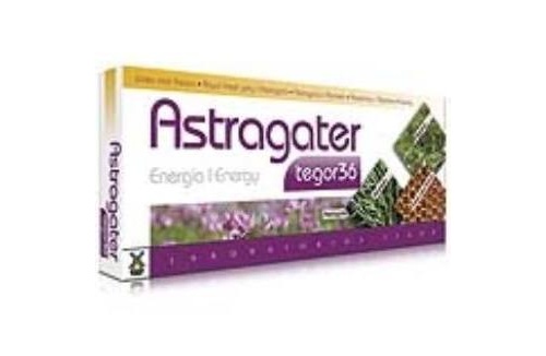 Astragater t-36 10 viales