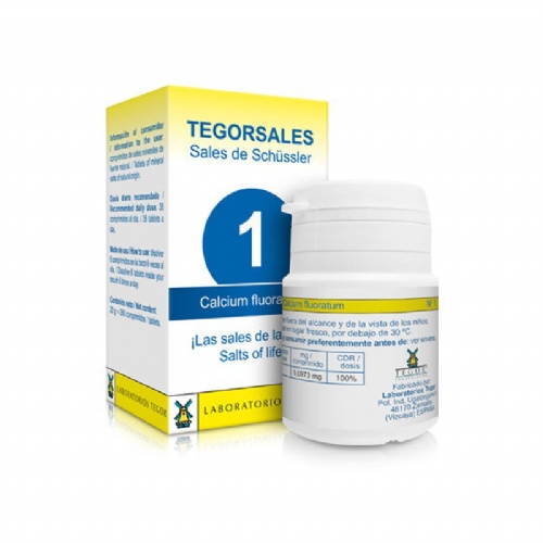 Tegorsales n 1 20 g tegor