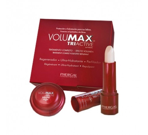 volumax protector labial (4 g dia)