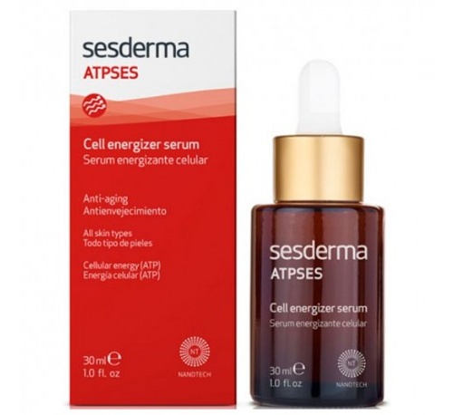 Atpses serum energizante celular (30 ml)