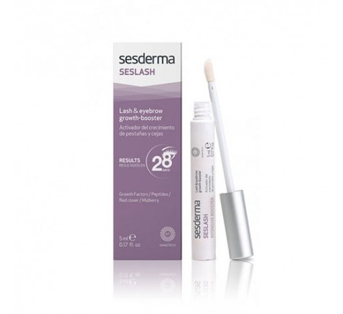 seslash serum activ pestañas y cejas (5 ml)